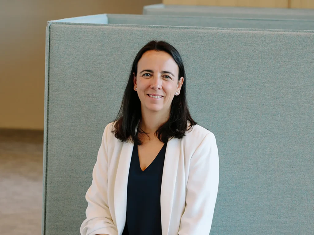 Patricia Gil-Casares new Employability, Career Services & Talent Management Director.